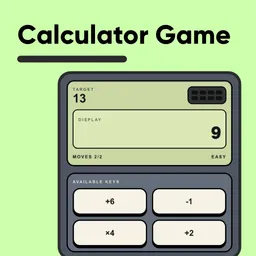 Calculator Game