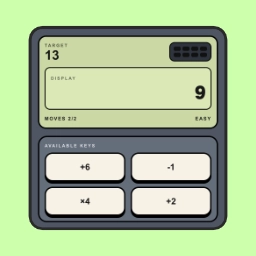 Calculator Game
