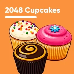 2048 Cupcakes