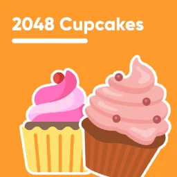 Cupcake 2048