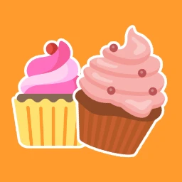 Cupcake 2048