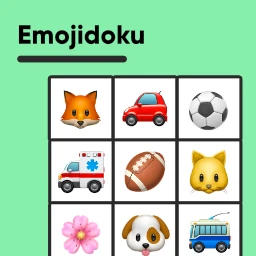 Emojidoku