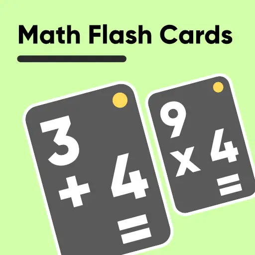 Math Flash Cards