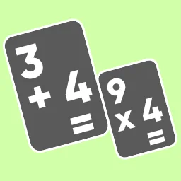 Math Flash Cards