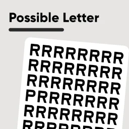 Possible Letter