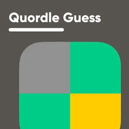Daily Quordle