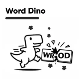 Word Dino