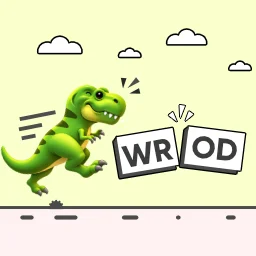 Word Dino