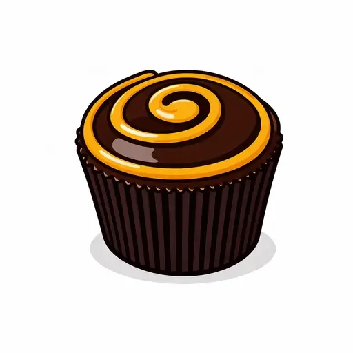 Chocolate Peanut Butter Cheesecake cupcake